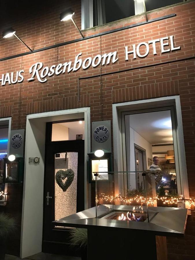 Gasthaus Hotel Rosenboom Нотулн Екстериор снимка