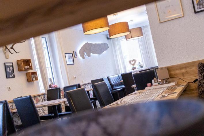 Gasthaus Hotel Rosenboom Нотулн Екстериор снимка