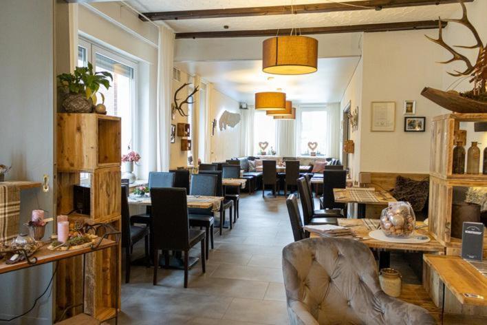Gasthaus Hotel Rosenboom Нотулн Екстериор снимка