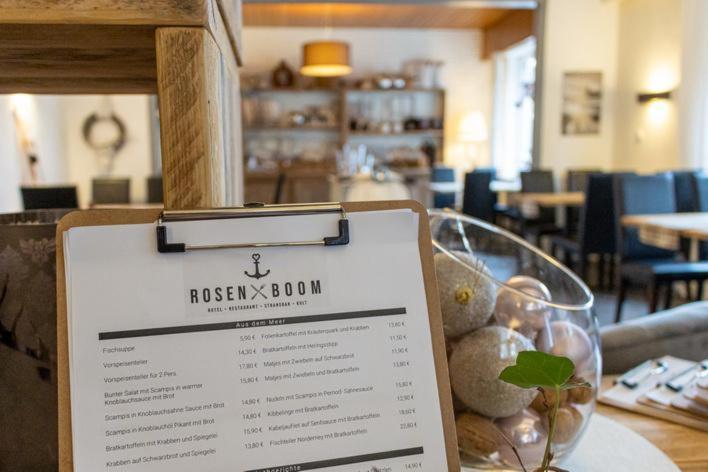 Gasthaus Hotel Rosenboom Нотулн Екстериор снимка
