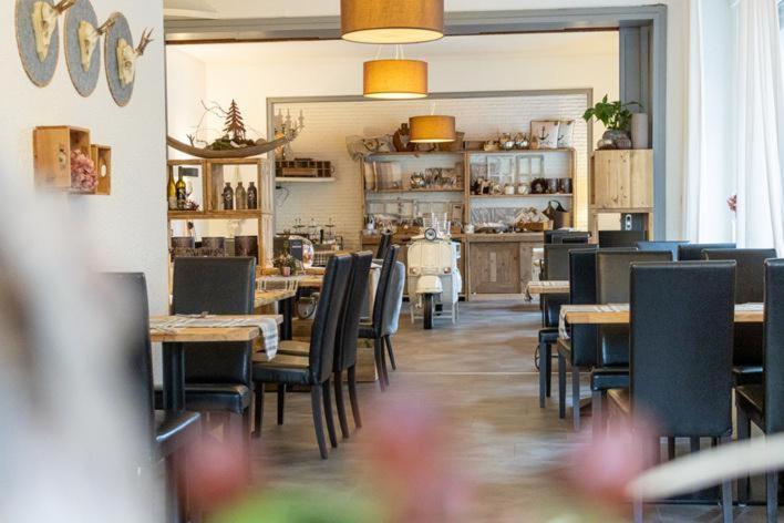 Gasthaus Hotel Rosenboom Нотулн Екстериор снимка
