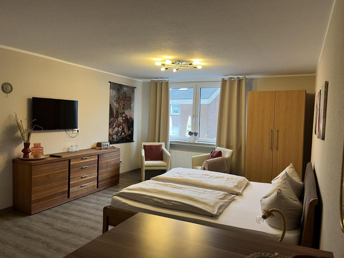 Gasthaus Hotel Rosenboom Нотулн Екстериор снимка