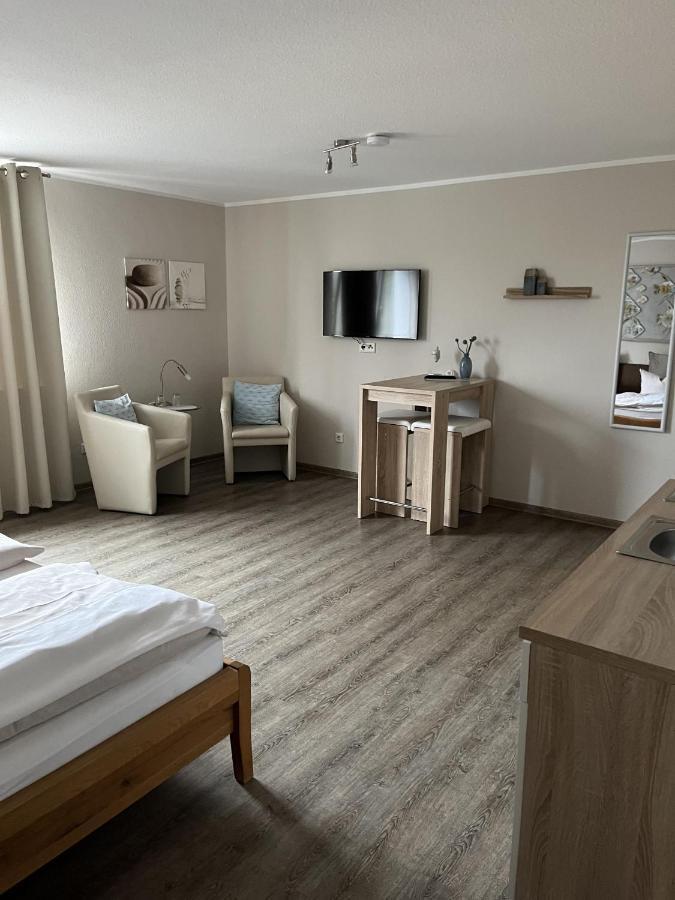 Gasthaus Hotel Rosenboom Нотулн Екстериор снимка