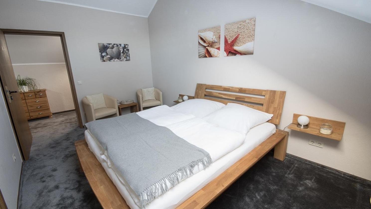 Gasthaus Hotel Rosenboom Нотулн Стая снимка