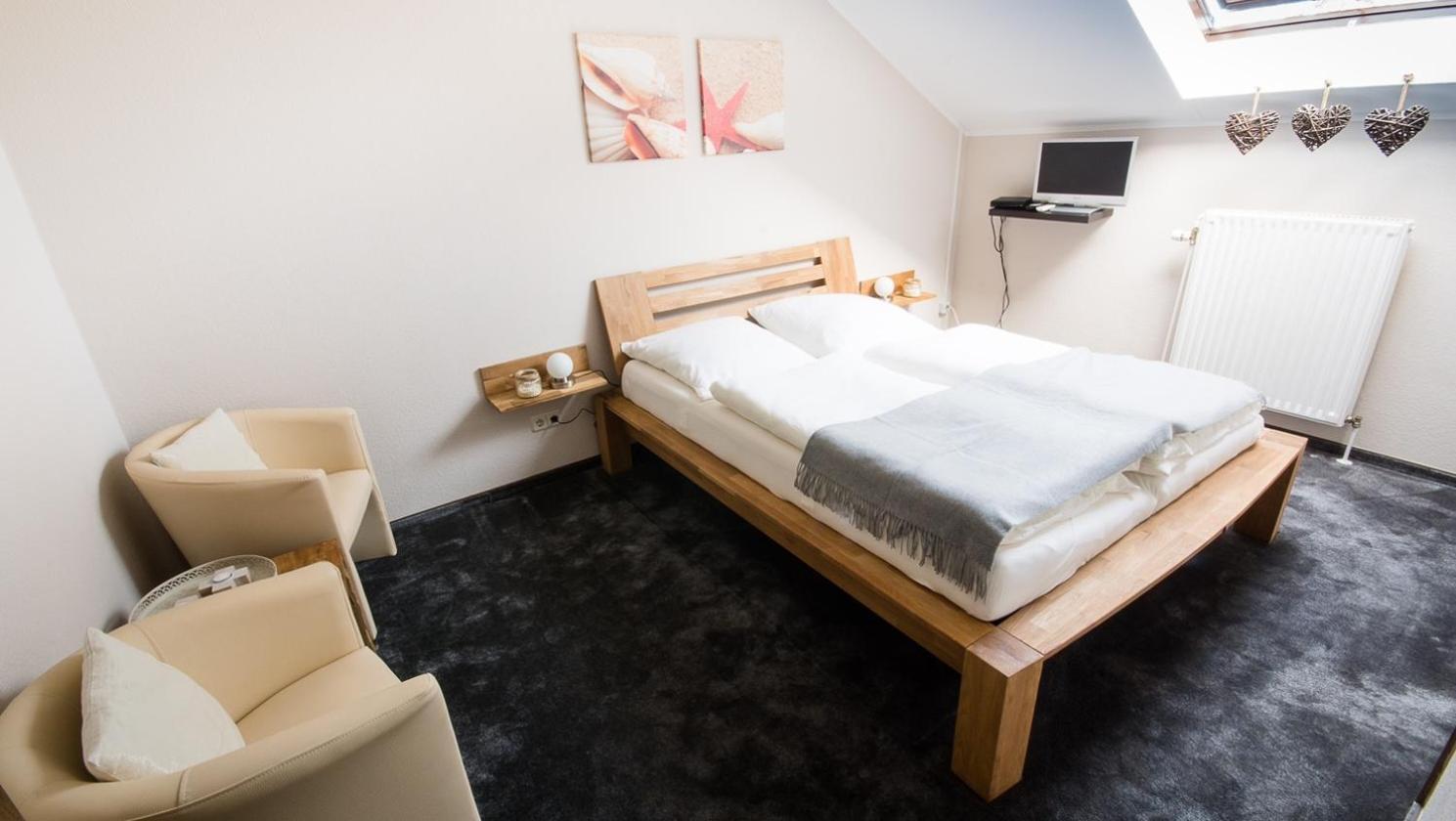 Gasthaus Hotel Rosenboom Нотулн Стая снимка