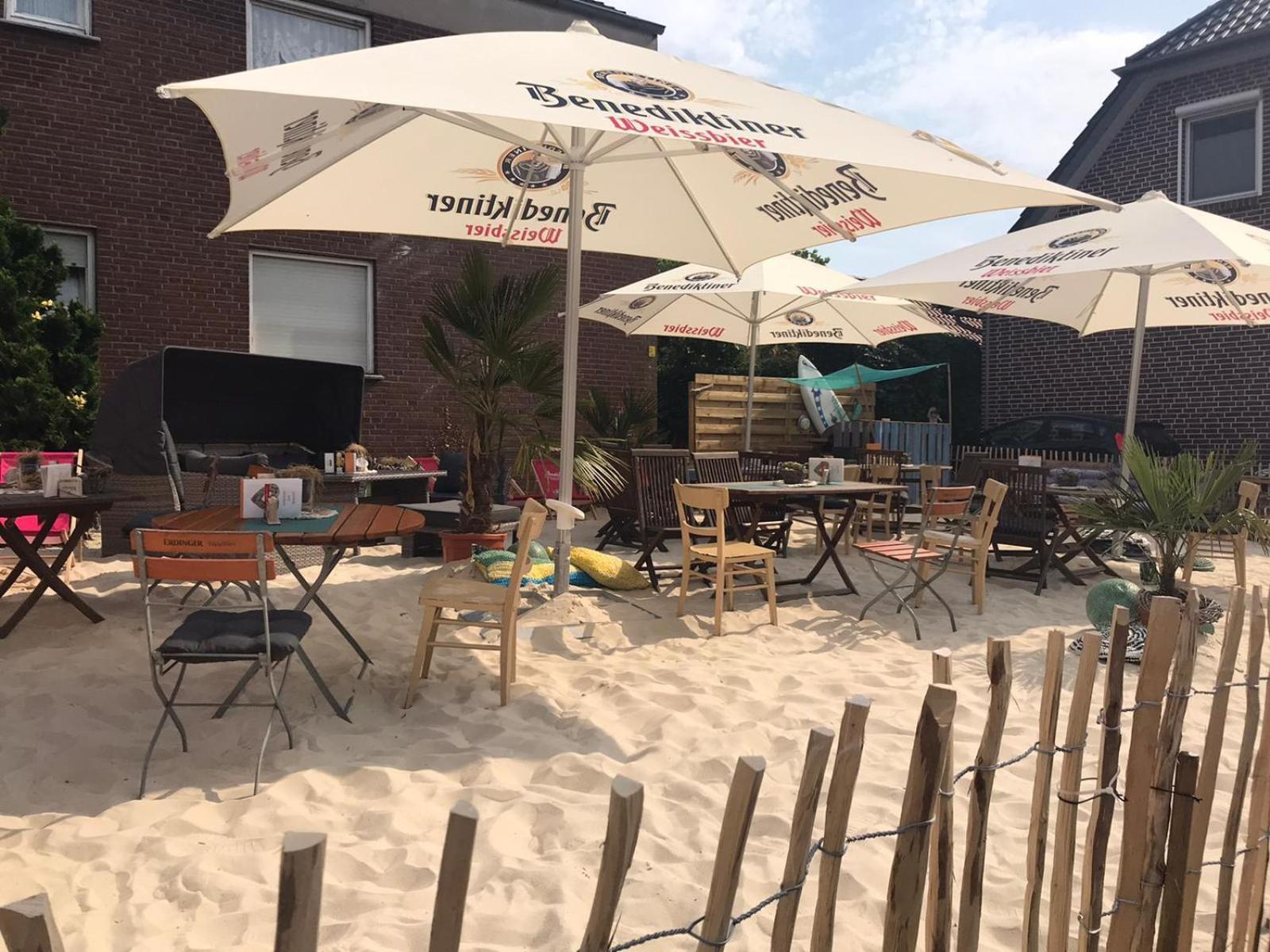 Gasthaus Hotel Rosenboom Нотулн Екстериор снимка